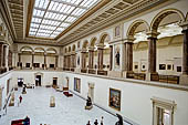 Bruxelles, Belgio - Museo Reale di belle arti